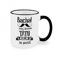 Bacha, mám šíleného tátu